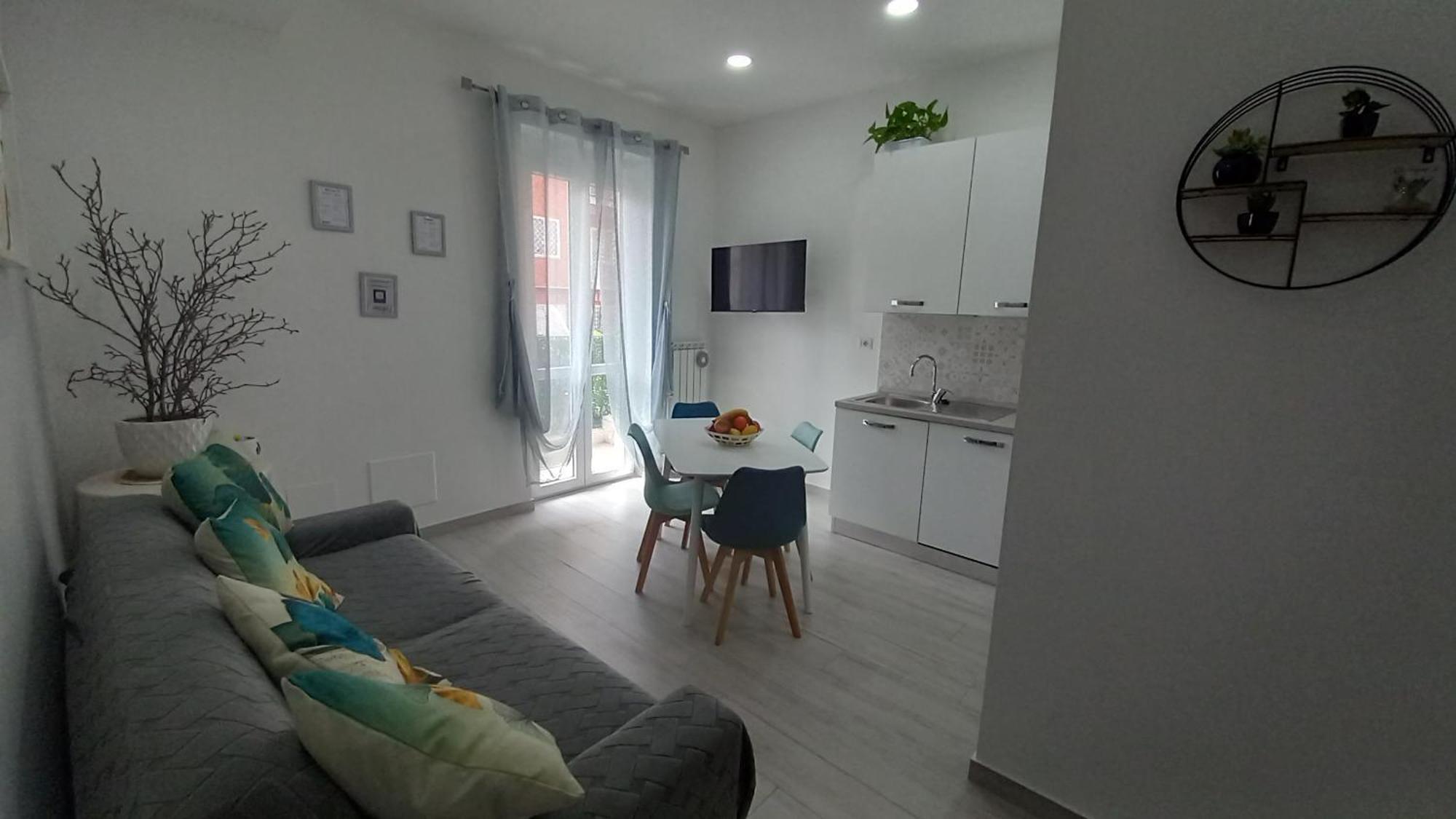 Famacri Home Řím Exteriér fotografie