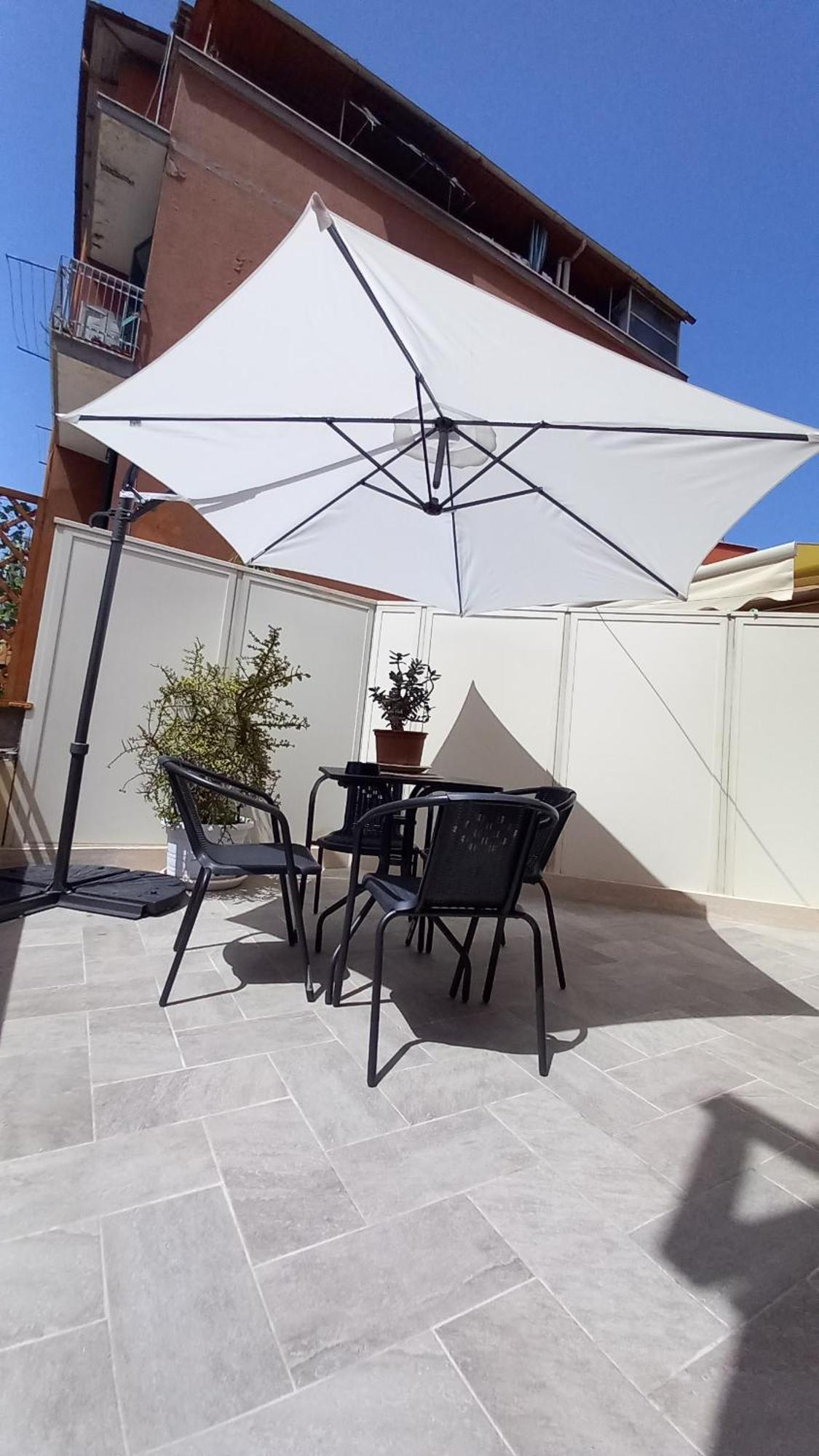 Famacri Home Řím Exteriér fotografie
