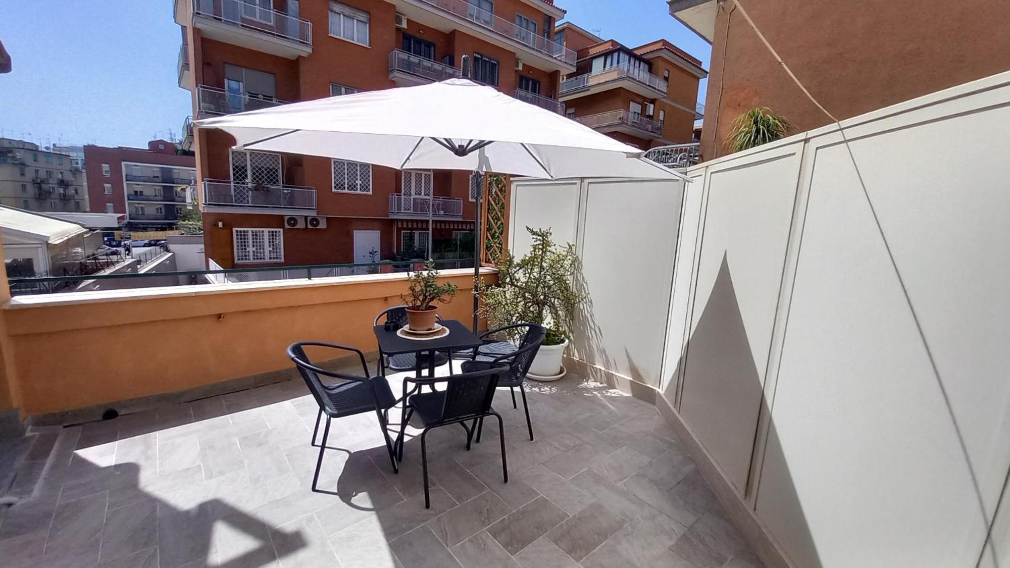 Famacri Home Řím Exteriér fotografie