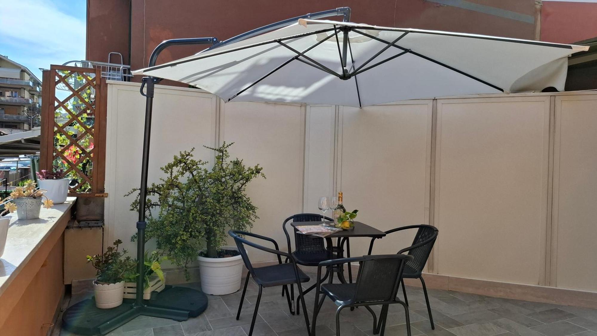 Famacri Home Řím Exteriér fotografie
