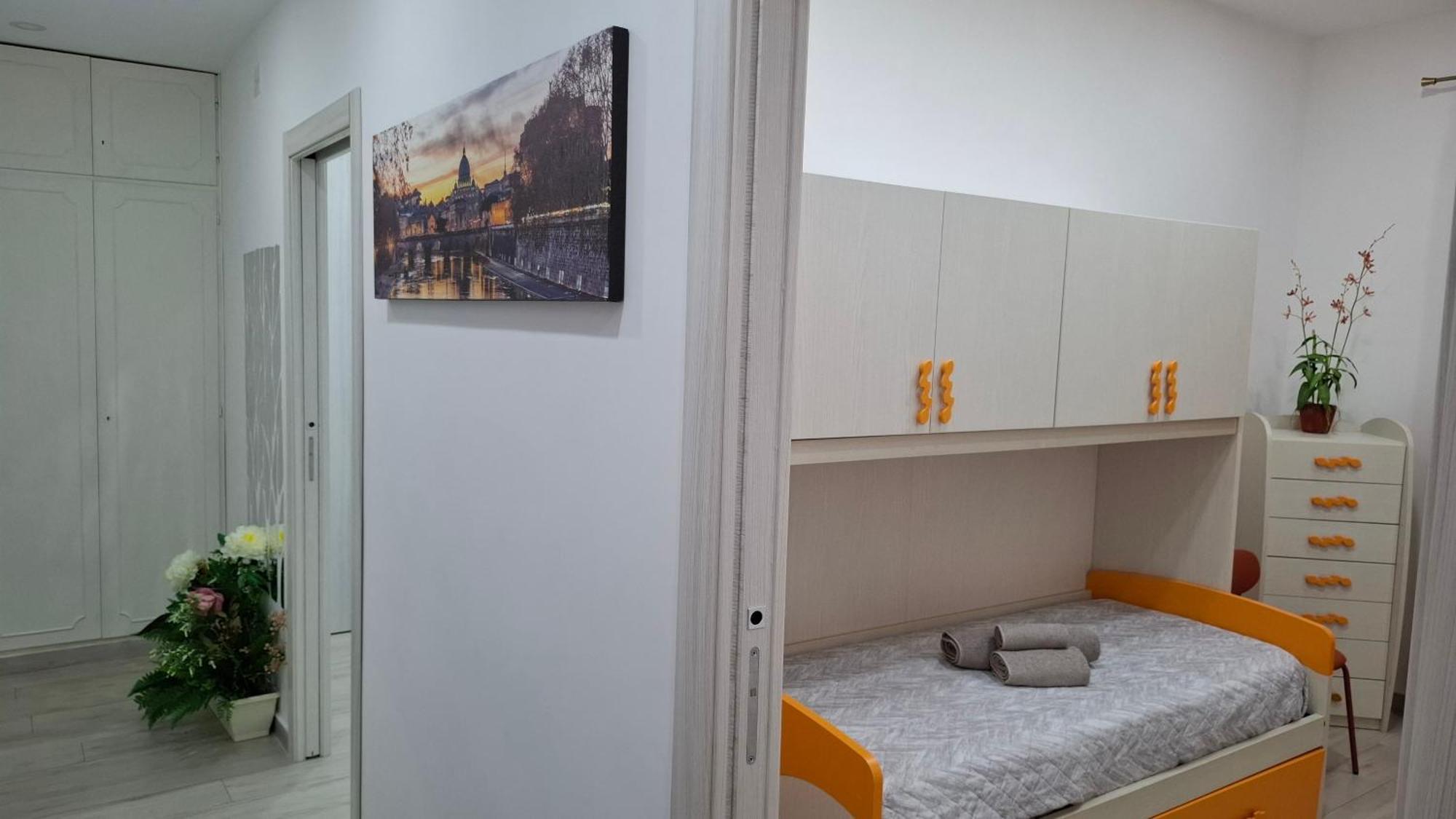 Famacri Home Řím Exteriér fotografie